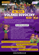 Fantíkové denné tábory – Obrázok 2