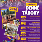 Fantíkové denné tábory